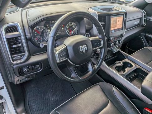 Certified 2022 RAM 1500 Laramie w/ Sport Appearance Package AWD/4WD image 11