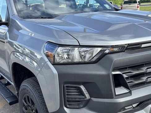 New 2026 Chevrolet Colorado W/T RWD image 4