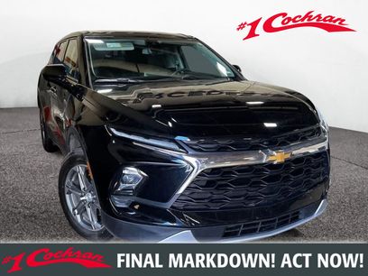 Used 2025 Chevrolet Blazer LT