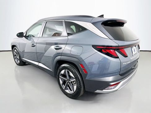 Certified 2026 Hyundai Tucson SEL FWD image 7