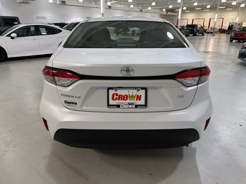 Used 2026 Toyota Corolla LE image 7