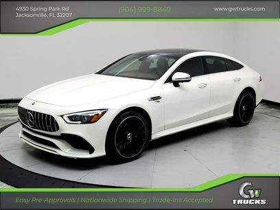 Used 2021 Mercedes-Benz AMG GT 43