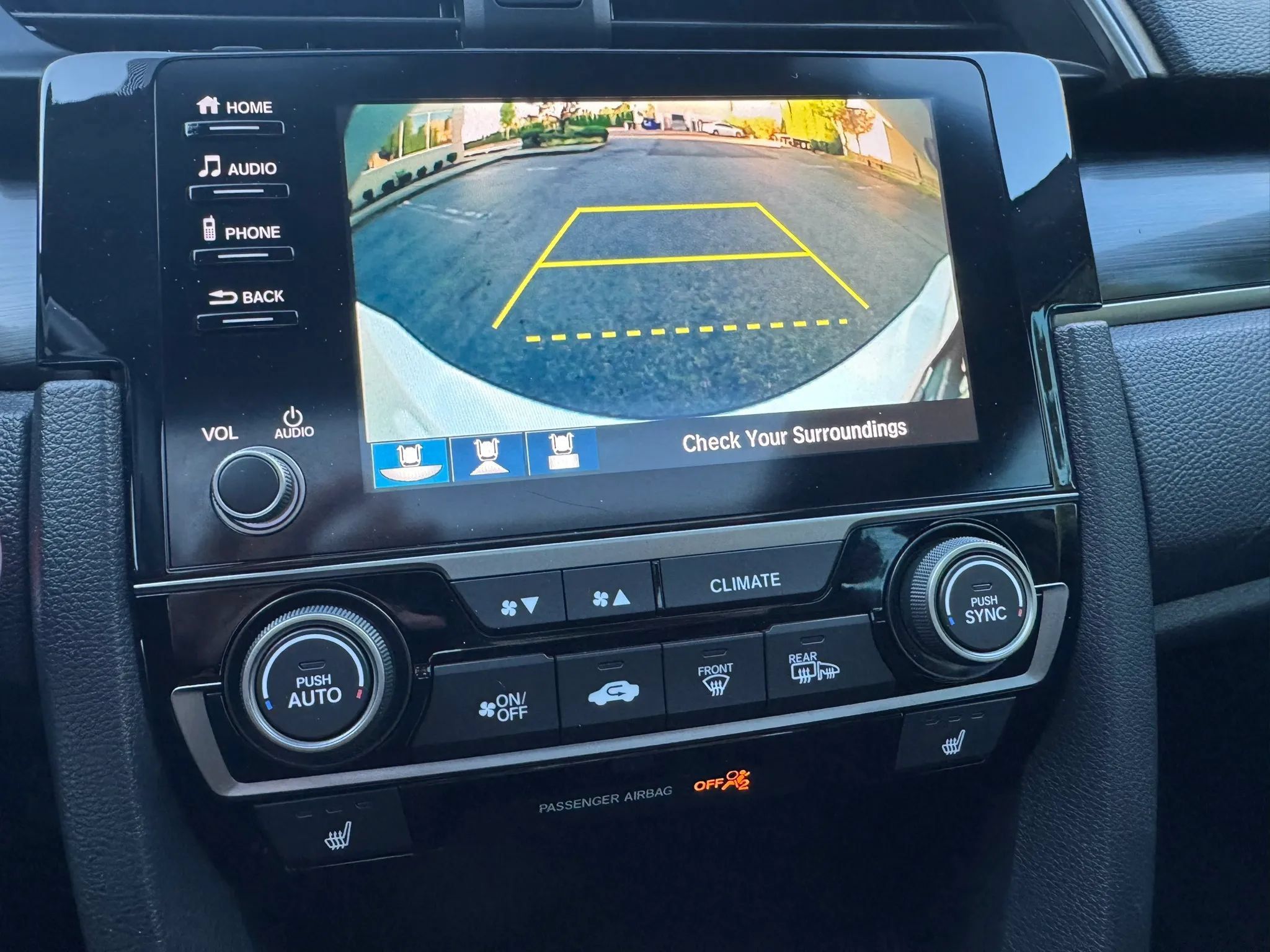 Used 2020 Honda Civic EX image 35