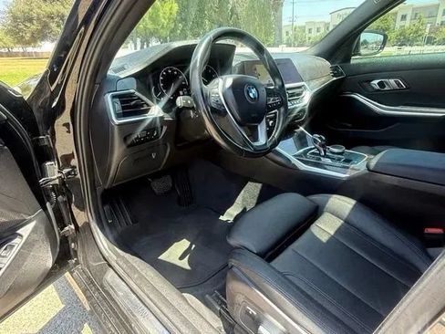 Used 2020 BMW 330i Sedan w/ Driving Assistance Package RWD image 8