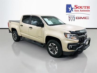 Used 2022 Chevrolet Colorado Z71