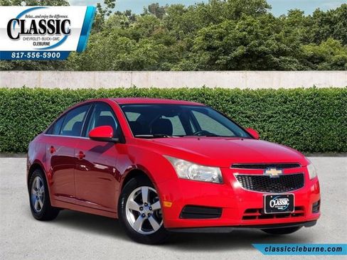 Used 2014 Chevrolet Cruze LT image 1