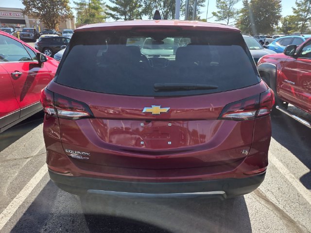 Used 2024 Chevrolet Equinox LT w/ LPO, Floor Liner Package FWD image 6
