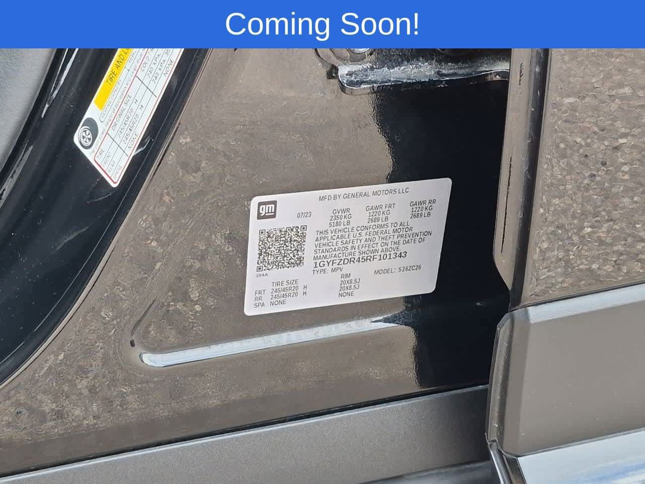 Used 2024 Cadillac XT4 Premium Luxury AWD/4WD image 37
