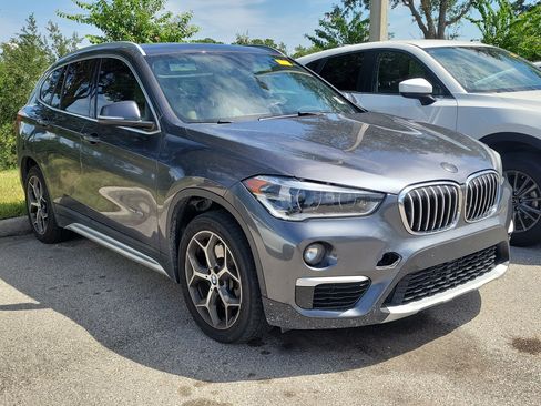 Used 2017 BMW X1 xDrive28i AWD/4WD image 2