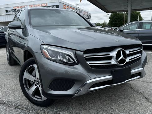 Used 2019 Mercedes-Benz GLC 300 4MATIC image 1