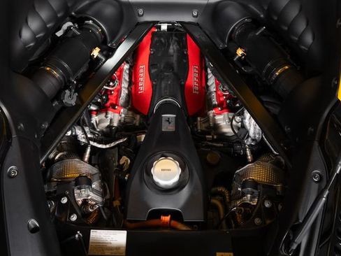 Certified 2023 Ferrari SF90 Stradale AWD/4WD image 10
