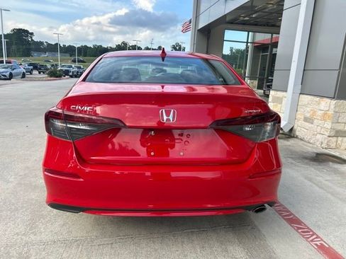 Used 2025 Honda Civic Sport image 5