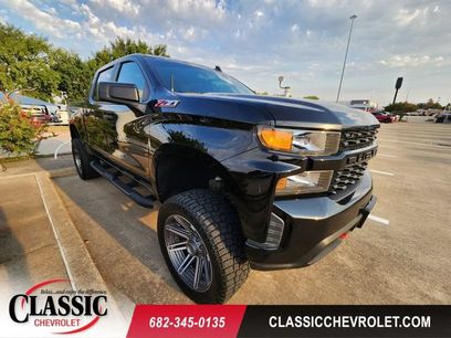 Used 2020 Chevrolet Silverado 1500 Custom Trail Boss w/ Custom Convenience Package