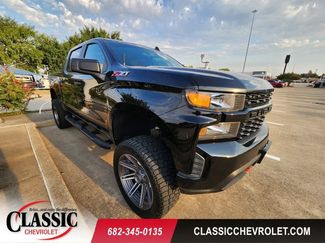 Used 2020 Chevrolet Silverado 1500 Custom Trail Boss w/ Custom Convenience Package AWD/4WD 360° Tour