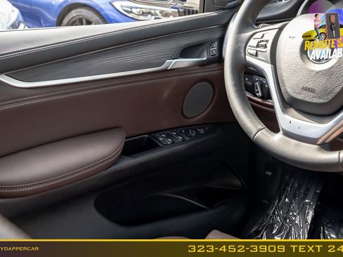 Used 2016 BMW X5 xDrive50i AWD/4WD image 22