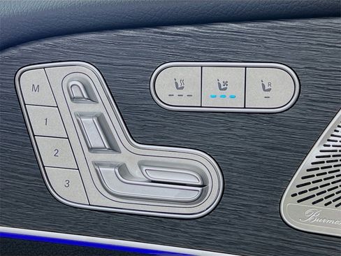 New 2025 Mercedes-Benz GLS 450 4MATIC image 23