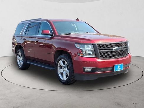 Used 2019 Chevrolet Tahoe LT AWD/4WD image 3