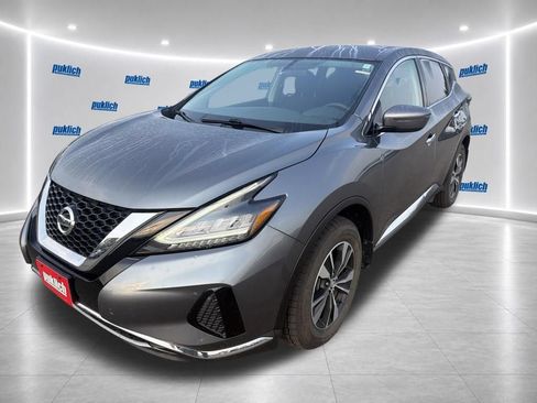 Used 2020 Nissan Murano S AWD/4WD image 3