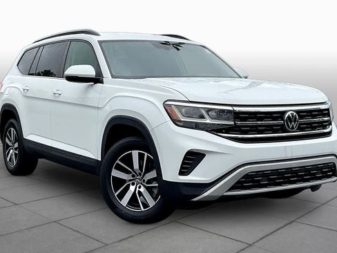 Used 2021 Volkswagen Atlas SE FWD image 3