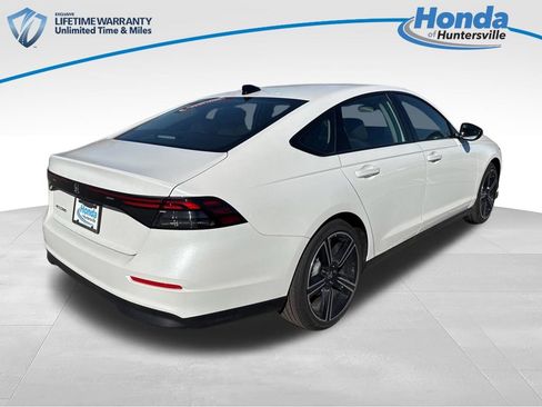 New 2026 Honda Accord SE image 9