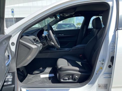 New 2025 Cadillac CT4 Sport image 12