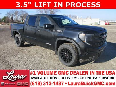 New 2026 GMC Sierra 1500 Elevation w/ Elevation Premium Package