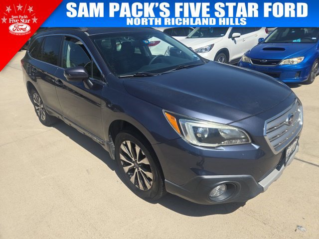Used 2015 Subaru Outback 2.5i Limited AWD/4WD image 1