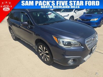 Used 2015 Subaru Outback 2.5i Limited