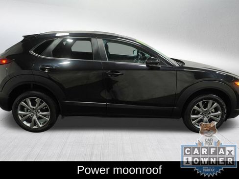 Used 2024 MAZDA CX-30 AWD 2.5 S w/ Preferred Package image 5
