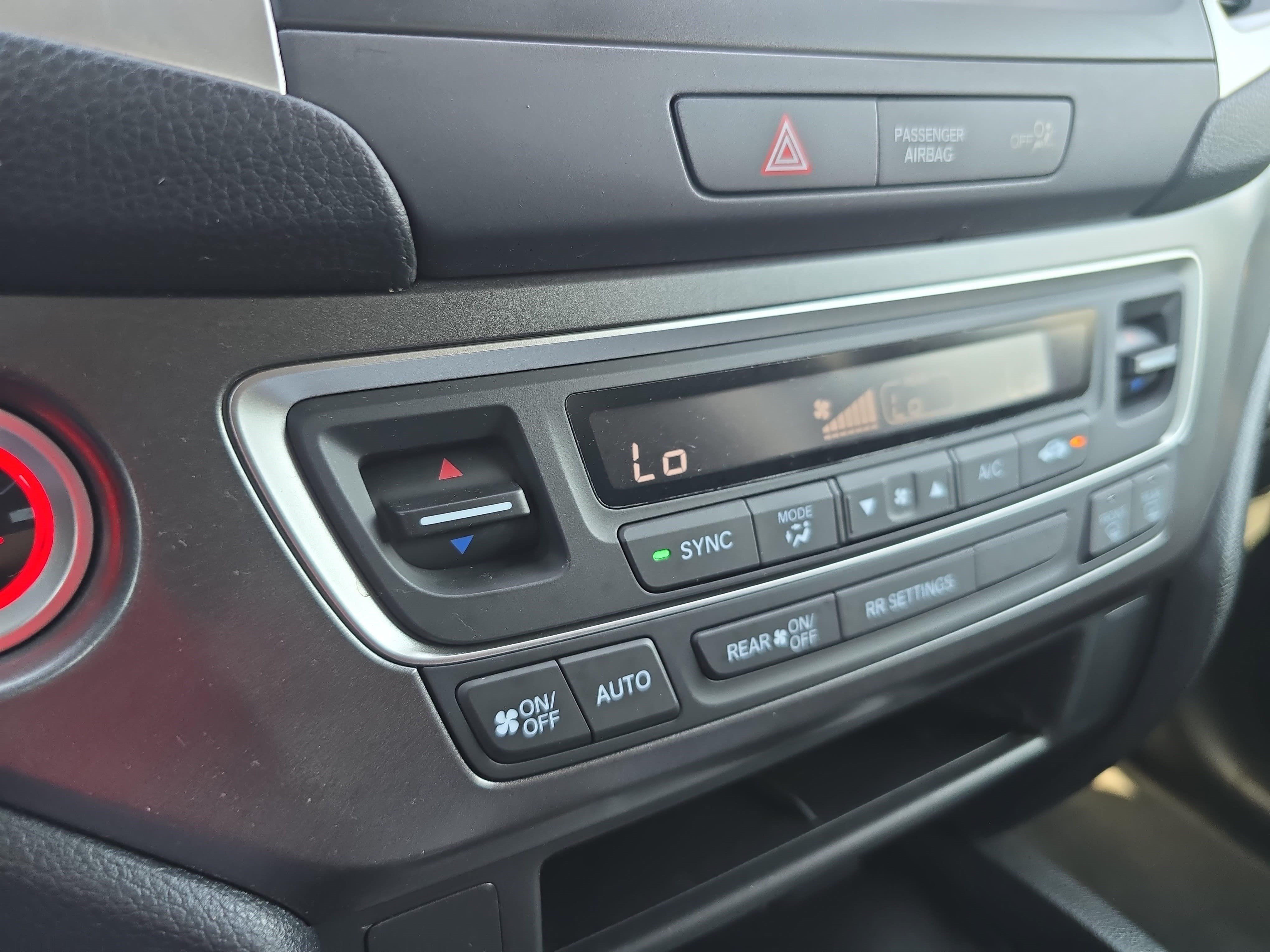 Certified 2018 Honda Ridgeline Sport image 22
