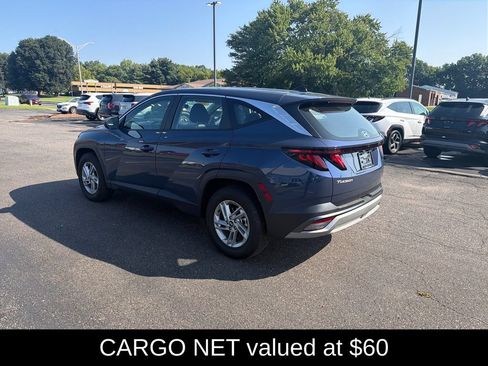 Certified 2026 Hyundai Tucson SE AWD/4WD image 5