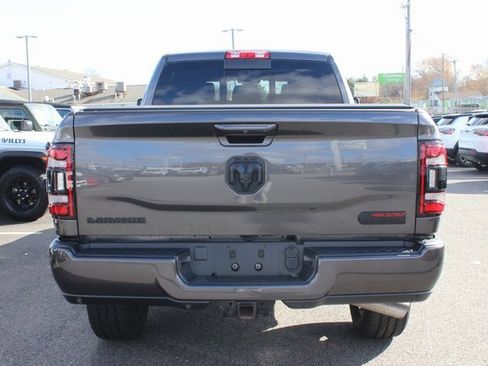 Used 2024 RAM 3500 Laramie w/ Night Edition image 28