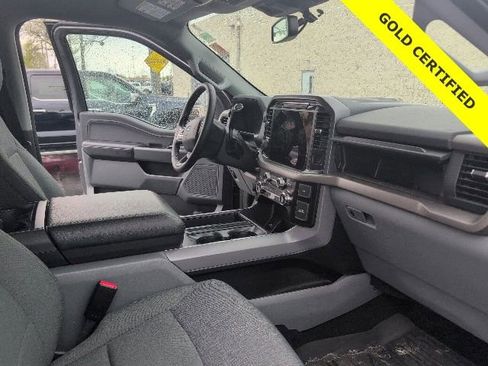 Certified 2024 Ford F150 XLT w/ Equipment Group 302A MID AWD/4WD image 10