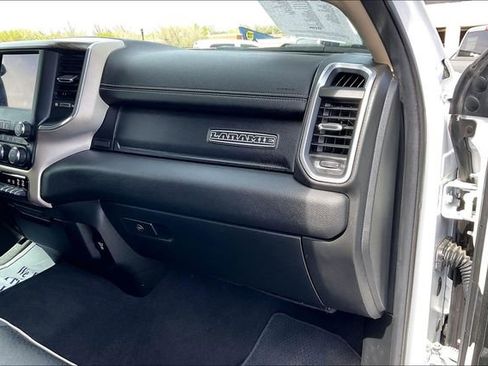Used 2021 RAM 2500 Laramie image 16