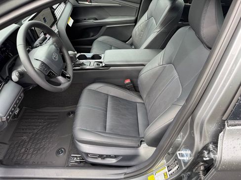 New 2026 Toyota Camry XSE FWD image 12