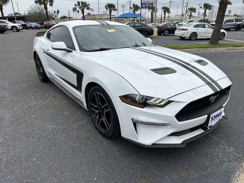 Used 2020 Ford Mustang Coupe w/ Equipment Group 101A image 8