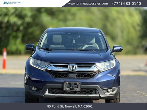 Used 2018 Honda CR-V EX-L image 5