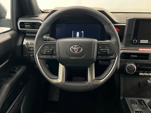 New 2026 Toyota Tacoma TRD Off-Road AWD/4WD image 12