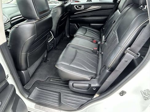 Used 2017 INFINITI QX60 FWD w/ Premium Plus Package image 8