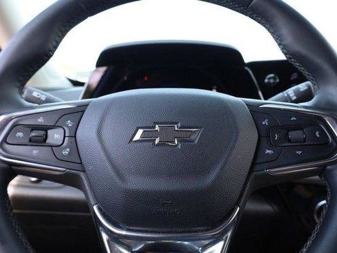 Used 2024 Chevrolet Trax ACTIV w/ Sunroof Package image 10