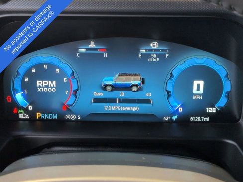 Used 2025 Ford Bronco Big Bend w/ Black Diamond Package image 33