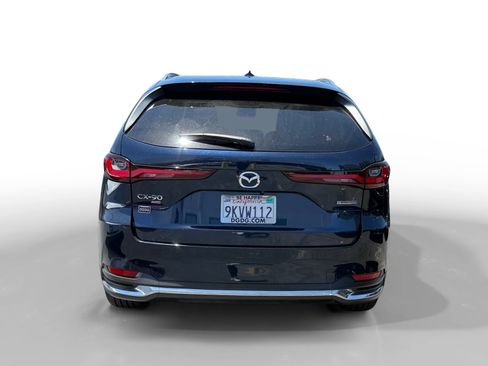 Certified 2024 MAZDA CX-90 Plug-In Hybrid w/ Premium Plus AWD/4WD image 4
