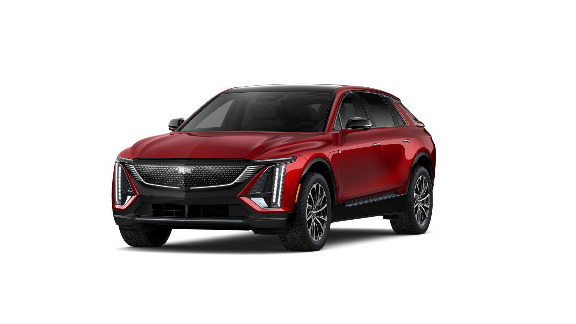 New 2027 Cadillac Lyriq Sport AWD/4WD image 1