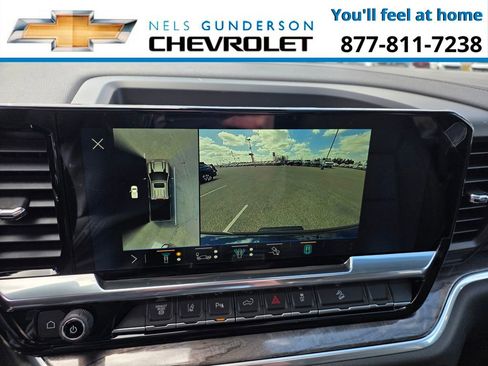 New 2026 Chevrolet Silverado 3500 LTZ w/ Trail Boss Package AWD/4WD image 28