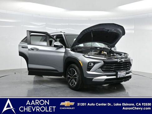 New 2025 Chevrolet TrailBlazer LT w/ Convenience Package image 39