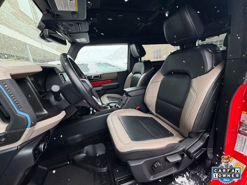 Certified 2023 Ford Bronco Wildtrak image 2