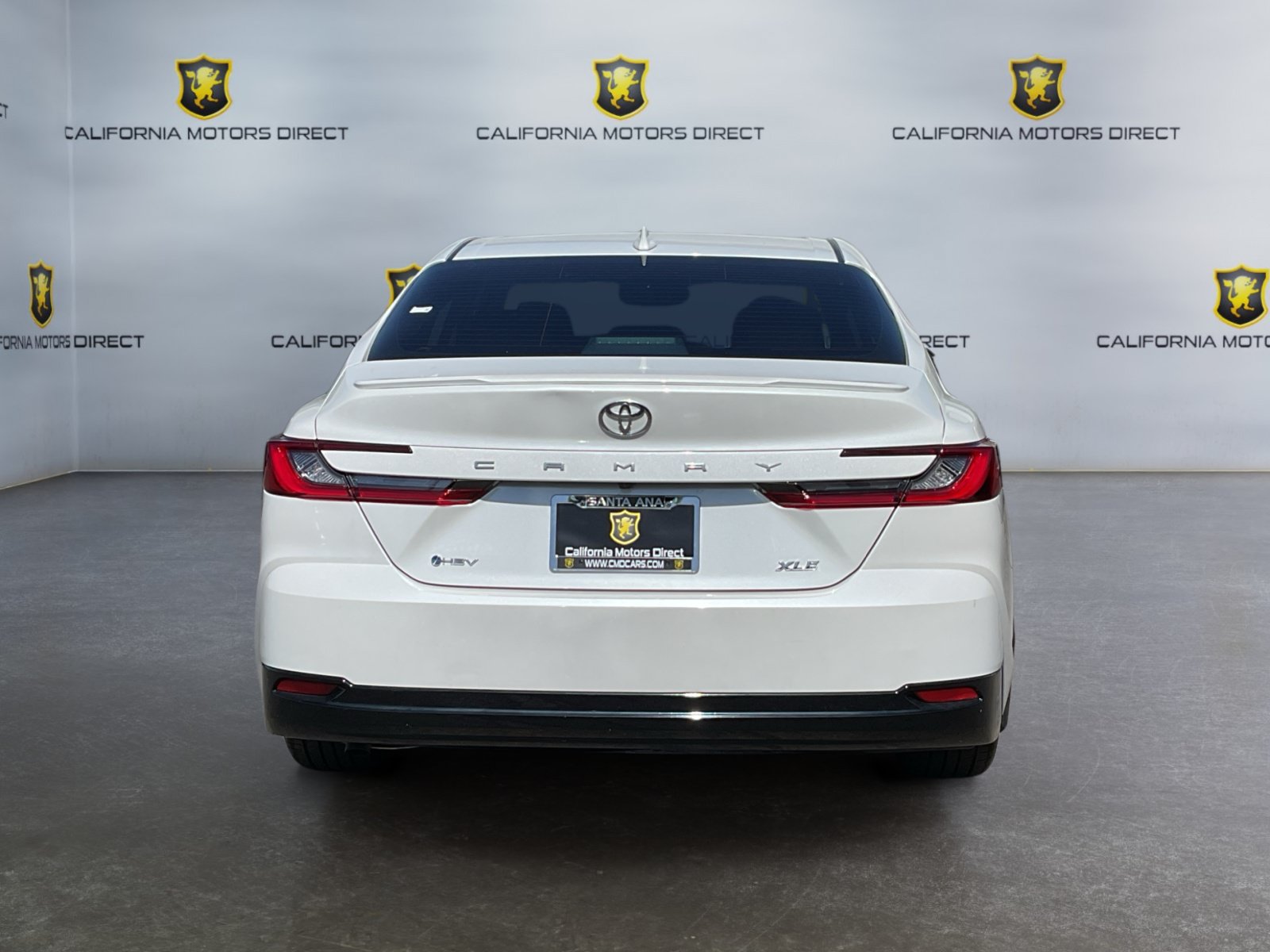 Used 2026 Toyota Camry XLE FWD image 6