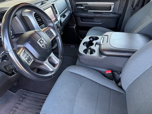 Used 2022 RAM 1500 Warlock w/ Electronics Group AWD/4WD image 9