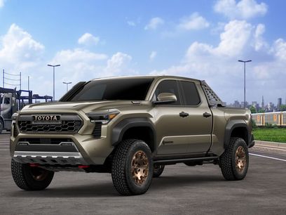 New 2026 Toyota Tacoma 4x4 Double Cab Hybrid