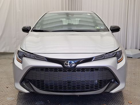 Certified 2021 Toyota Corolla SE FWD image 33